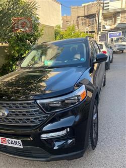 فورد إكسبلورر